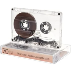 Thomann Audio Cassette C70