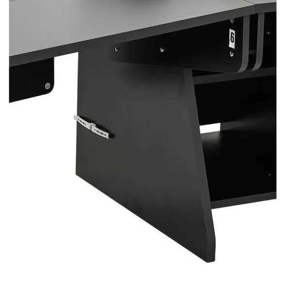 Thomann Creative Desk Double Black