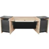 Thomann Creative Desk Double Oak