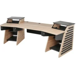 Thomann Creative Desk Double Oak