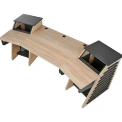 Thomann Creative Desk Double Oak
