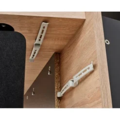 Thomann Creative Desk Double Oak