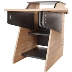 Thomann Creative Desk Double Oak