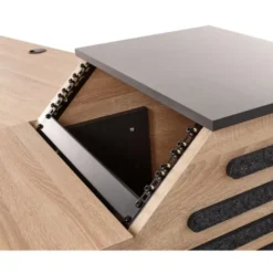 Thomann Creative Desk Double Oak