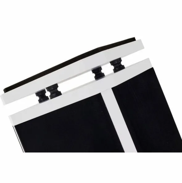 Thomann Exclusive Monitor Stand Eco WH