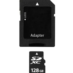 Thomann Micro SD Card 128 Gb Class 10