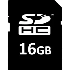 Thomann SD Card 16 GB Class 10
