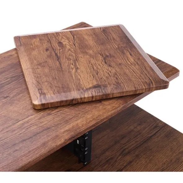 Thomann Studio Table L Wood