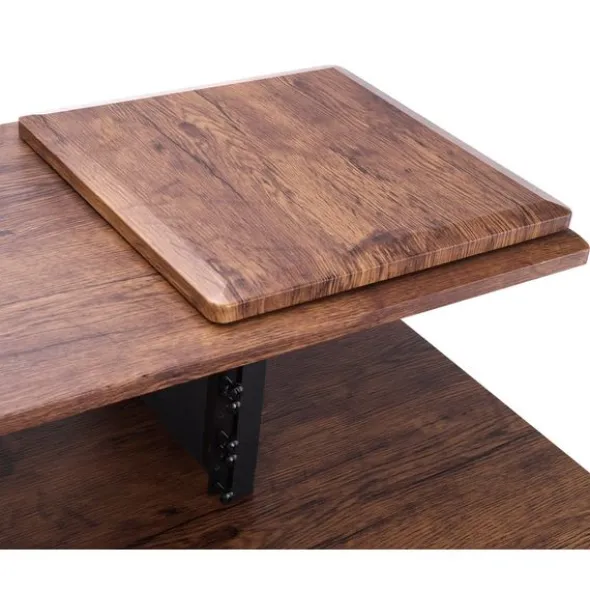 Thomann Studio Table L Wood