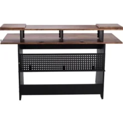 Thomann Studio Table L Wood