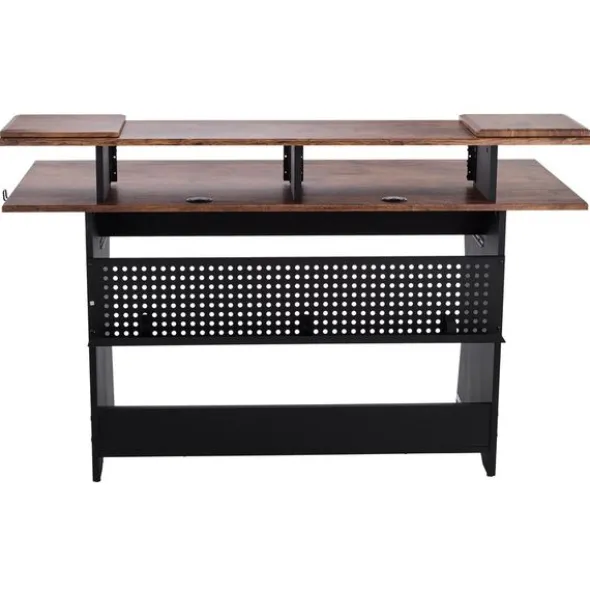 Thomann Studio Table L Wood