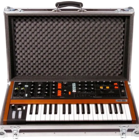 Thon Case Behringer Poly D