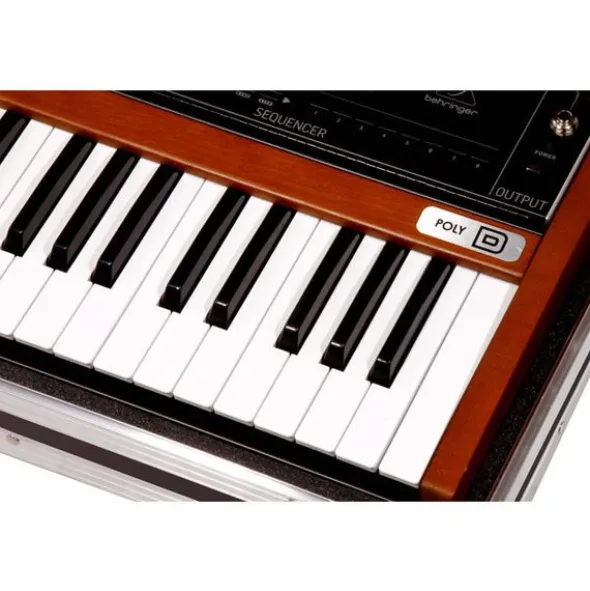 Thon Case Behringer Poly D