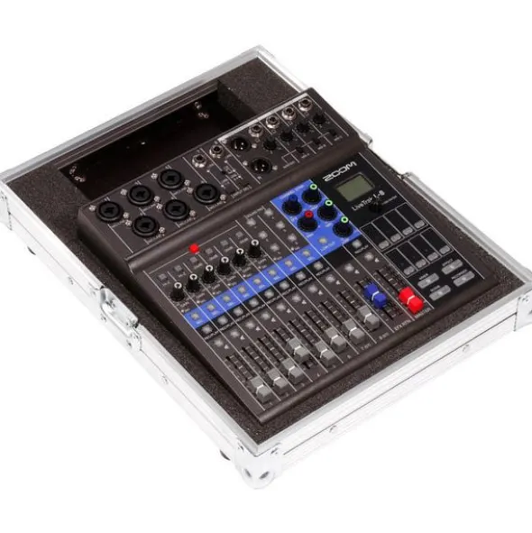 Thon Case Zoom LiveTrak L-8