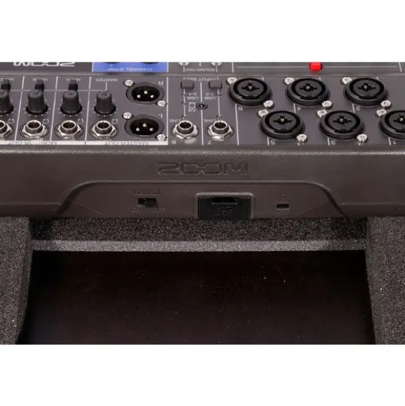 Thon Case Zoom LiveTrak L-8