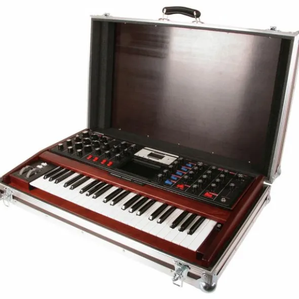Thon Keyboardcase Moog Voyager Ed.