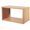 Thon Studio Desktop Rack 6U Beech