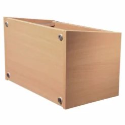 Thon Studio Desktop Rack 6U Beech