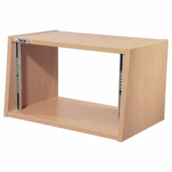 Thon Studio Desktop Rack 6U Beech