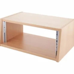 Thon Studio Desktop Rack 4U beech