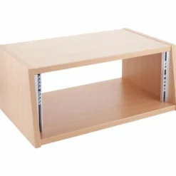 Thon Studio Desktop Rack 4U beech