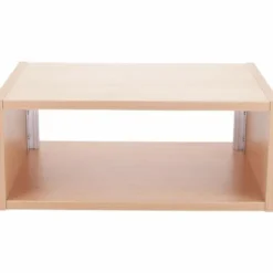 Thon Studio Desktop Rack 4U beech