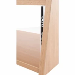 Thon Studio Desktop Rack 4U beech