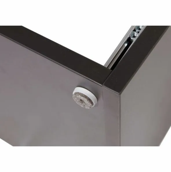 Thon Studio Desktop Rack 5006 6U BK