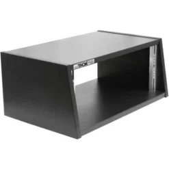 Thon Studio Desktop Rack 4U black