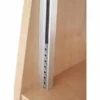 Thon Studio Desktop Rack 4U maple