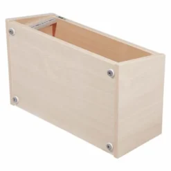 Thon Studio Desktop Rack 4U maple