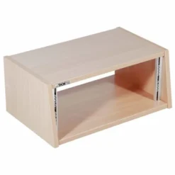 Thon Studio Desktop Rack 4U maple