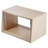 Thon Studio Desktop Rack 6U maple