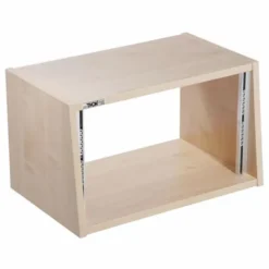 Thon Studio Desktop Rack 6U maple