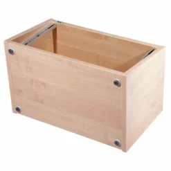 Thon Studio Desktop Rack 6U maple