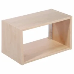 Thon Studio Desktop Rack 6U maple