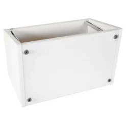 Thon Studio Desktop Rack 6U white