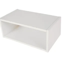 Thon Studio Desktop Rack 4U white
