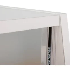 Thon Studio Desktop Rack 4U white