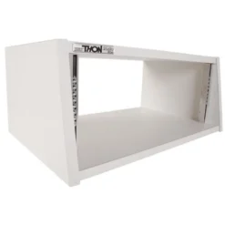 Thon Studio Desktop Rack 4U white