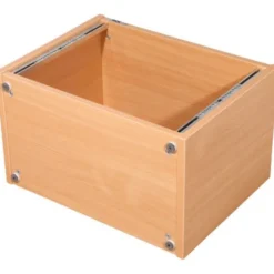 Thon Studio Desktop 8U beech