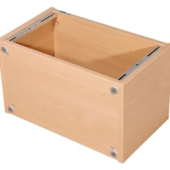 Thon Studio Desktop 6U beech