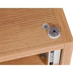 Thon Studio Desktop 7U oak