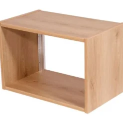Thon Studio Desktop 7U oak