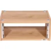 Thon Studio Desktop 4U oak