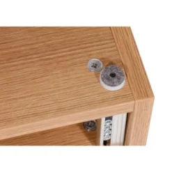 Thon Studio Desktop 4U oak