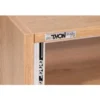 Thon Studio Desktop 3U oak