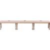 Thon Studio Extension Desk 3U OAK
