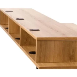 Thon Studio Extension Desk 3U OAK