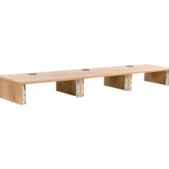 Thon Studio Extension Desk 3U OAK